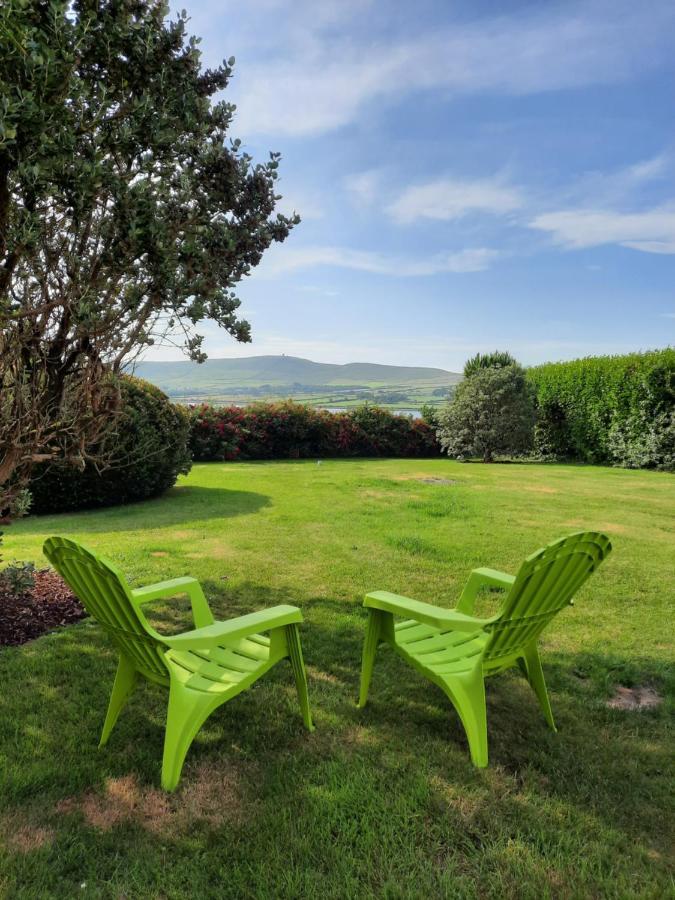 Green Garden Meets Blue Sea For 2 People Dingle Eksteriør billede